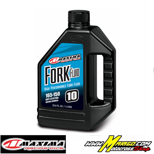 10 - Olio Forcelle  -  Racing Fork Fluid  10WT    -    59901-10