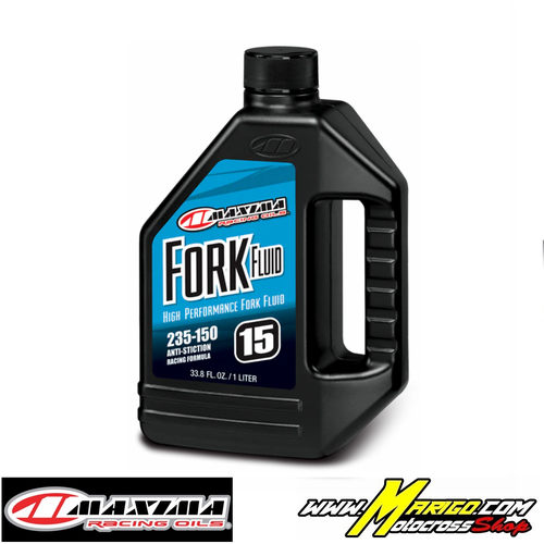 10 - Olio Forcelle  -  Racing Fork Fluid  15WT    -    59901-15