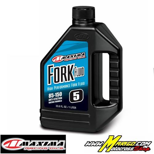 10 - Olio Forcelle  -  Racing Fork Fluid  5WT    -    59901-5