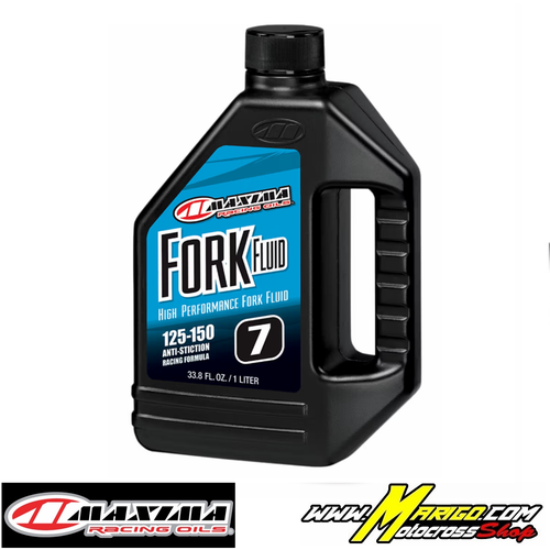 10 - Olio Forcelle  -  Racing Fork Fluid  7WT    -    59901-7