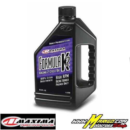 2 - Olio Miscela - Formula K2    -    Cod. 22901