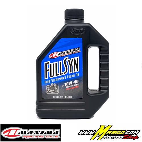 1 - Olio Motore 4T MAXIMA FullSyn 10w-40    -    Cod. 30-47901
