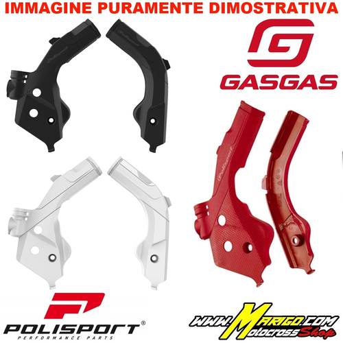 Paratelaio POLISPORT  -  GasGas
