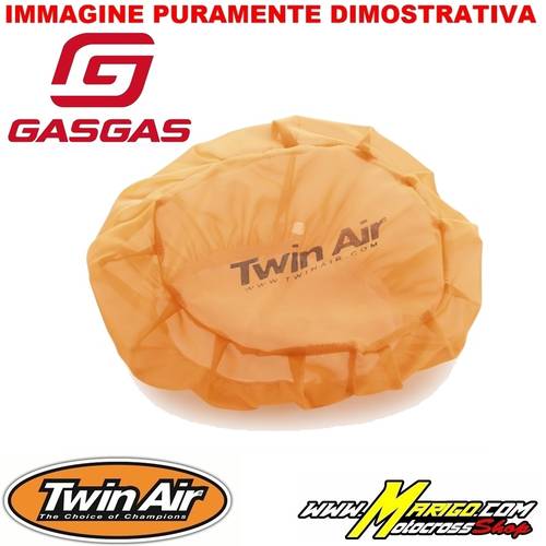 Twin Air RETE COPRIFILTRO  -  GasGas