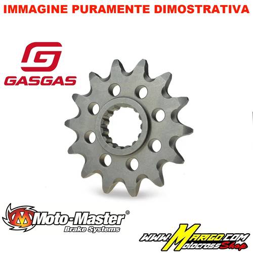 1b - Pignone MOTO MASTER  -  GasGas