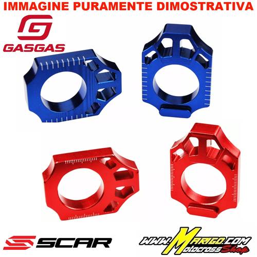 Registri Tendicatena SCAR  -  GasGas