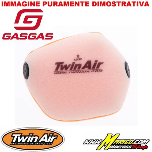 TWIN AIR  -  GasGas