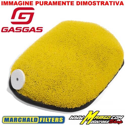 Filtro aria alta protezione MARCHALD - GASGAS