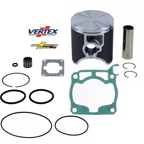 1 - TOP END PISTON KIT YAMAHA D.54 YZ,WR125 05-21  Replica  Fantic Xx 125 2021 - Xe 125 2021-22  cod. 8VTK23119