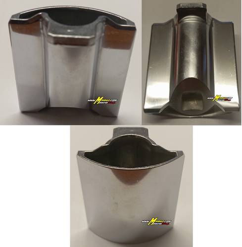 GHIGLIOTTINA CARBURATORE KEIHIN 9.0 PWK36-38-39   cod, N502-17H02 - 1109090