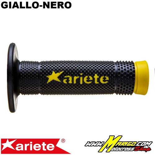 ARIETE  -  Vulcan Giallo-Nero    -    02643-GN