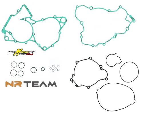 2a - GUARNIZIONI KTM 125 SX (2016-2017) BOTTOM   Codice: GK8059BM
