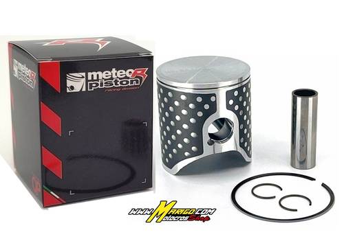 PISTONI METEOR  (VERS. OIL DOTS - LIGHT - GABBIA )   YAMAHA YZ125    2022/2026  compressione originale  cod. PC2919