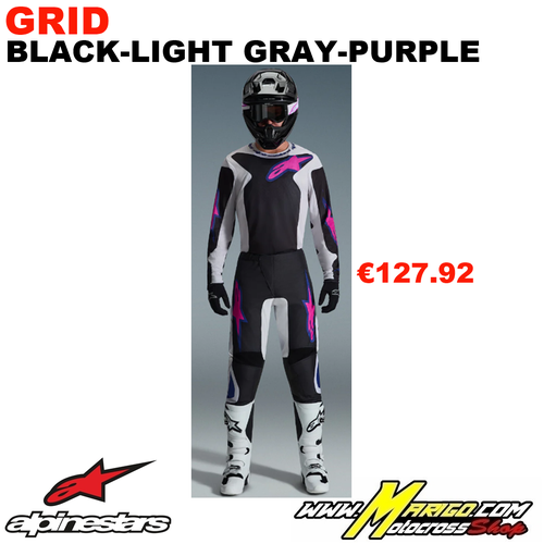 1 - FLUID  2026  -  GRID Black-Light Gray-Purple