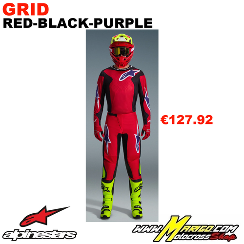 1 - FLUID  2026  -  GRID Red-Black-Purple