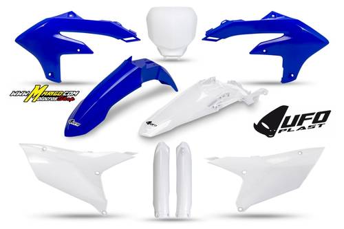 1 - FULL KIT YAMAHA YZF 450 2023-2025 - YZF 250 2024 - 2025   cod. YAKIT326F 111