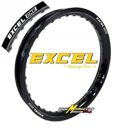 1a - CERCHIO TAKASAGO  EXCEL ONE  NERO