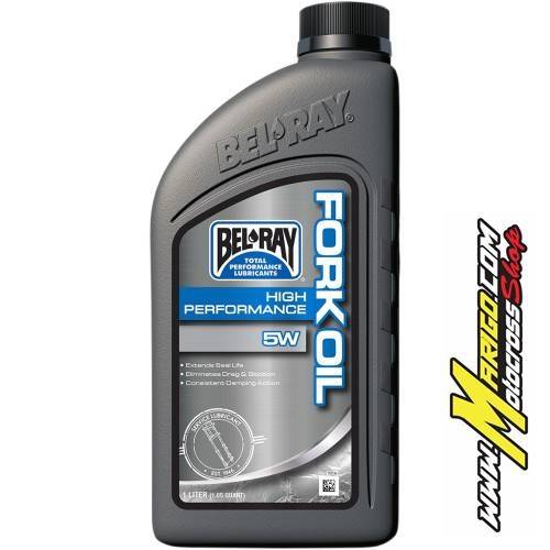 HIGH PERFORMANCE FORK OIL  1 LITER
