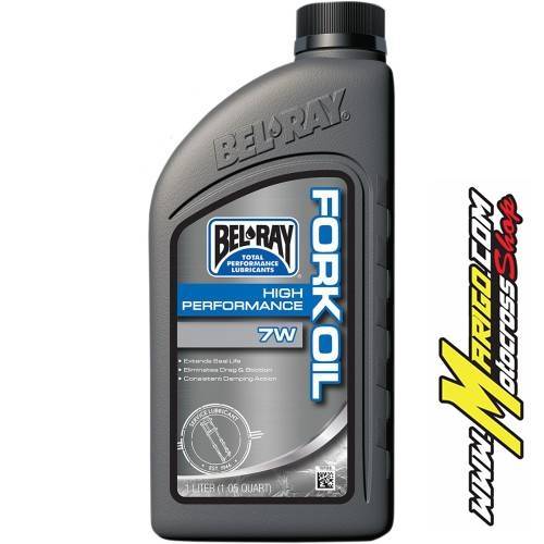 HIGH PERFORMANCE FORK OIL  1 LITER