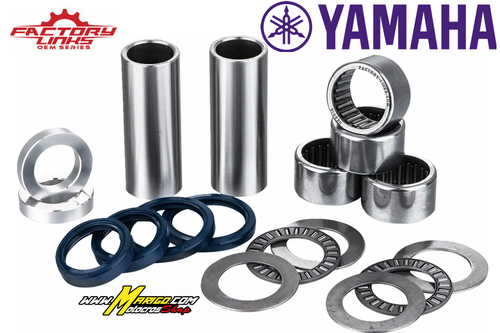 REVISIONE FORCELLONE   YAMAHA  FACTORY LINKS # NEW #