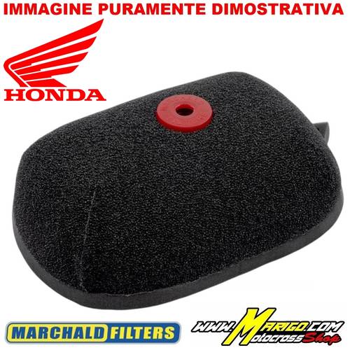 Filtro aria alto flusso MARCHALD - HONDA
