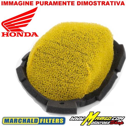 Filtro aria alta protezione MARCHALD - HONDA