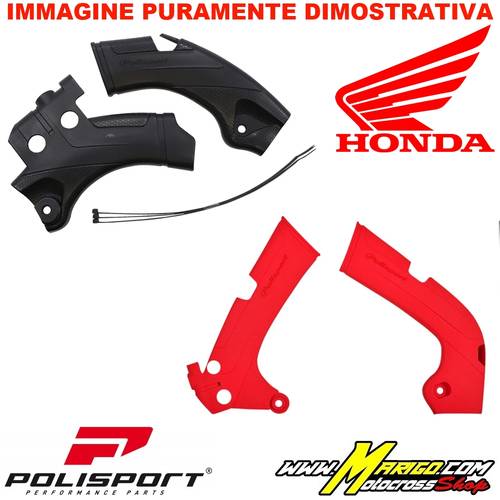 Paratelaio POLISPORT  -  Honda