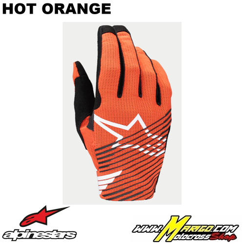 2 - Radar PRO  2026  -  Hot Orange    -    3560325-420