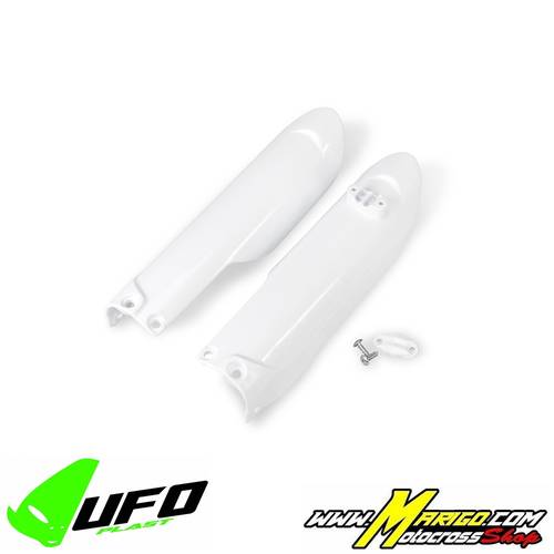7 - Parasteli KTM SX 85  2018>2026  -  BIANCO    -    HU04305-042