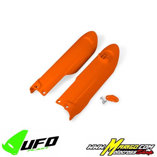 7 - Parasteli KTM SX 85  2018>2026  -  ARANCIO    -    HU04305-127