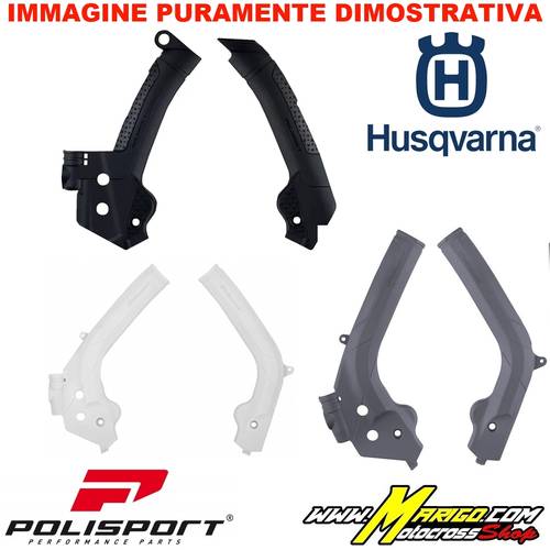 Paratelaio POLISPORT  -  Husqvarna
