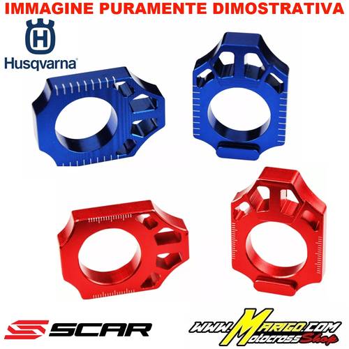 Registri Tendicatena SCAR  -  Husqvarna