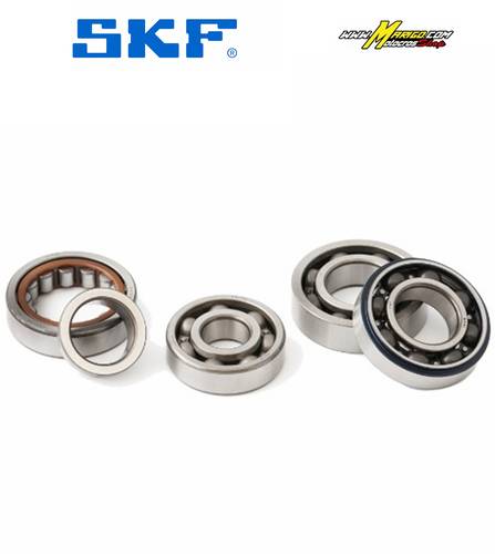 6b - Cuscinetto albero Husqvarna 250 FE 2014 - 2025 destro o sinistro cod. SKF NJ 206 ECP/HN3C4HVA624