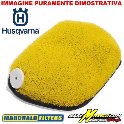 Filtro aria alta protezione MARCHALD - HUSQVARNA