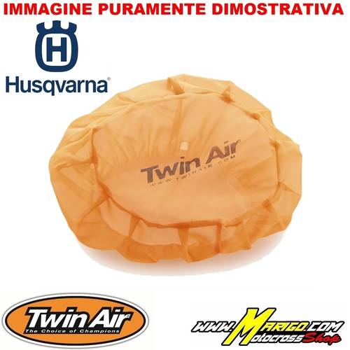 Twin Air RETE COPRIFILTRO  -  Husqvarna