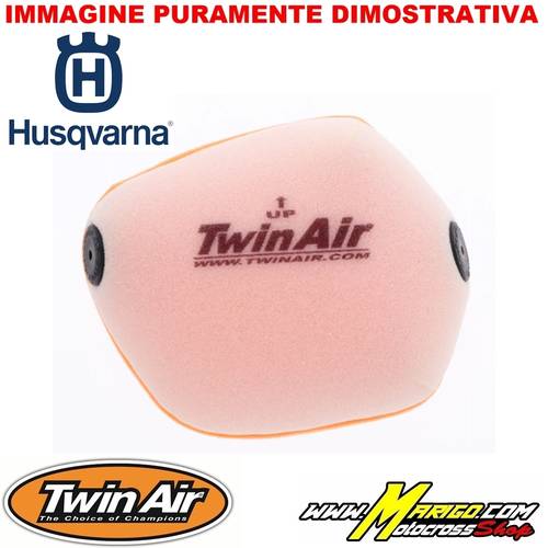 TWIN AIR  -  Husqvarna