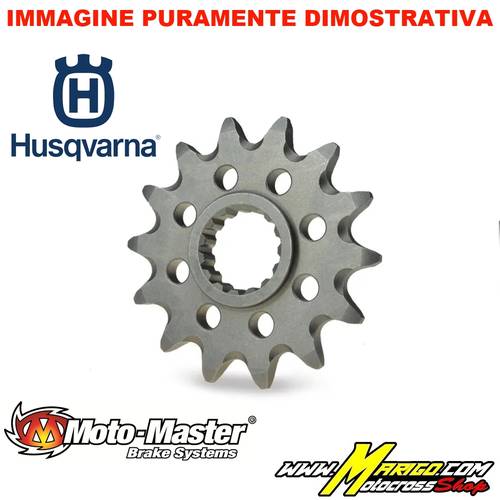 1b - Pignone MOTO MASTER  -  Husqvarna