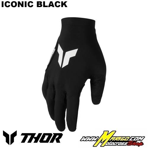 THOR SPORTMODE  2027  -  ICONIC Black