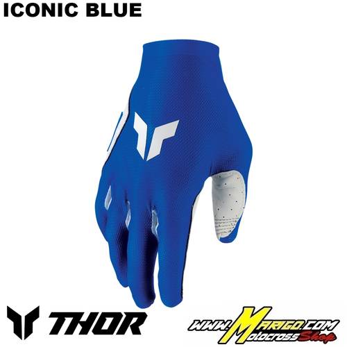 THOR SPORTMODE AIR 2027  -  ICONIC Blue