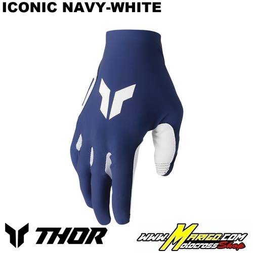 THOR SPORTMODE  2027  -  ICONIC Navy-White