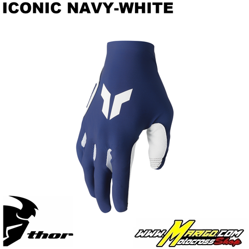 THOR SPORTMODE  2026  -  ICONIC Navy-White