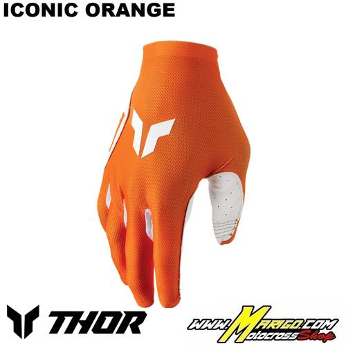 THOR SPORTMODE AIR 2027  -  ICONIC Orange