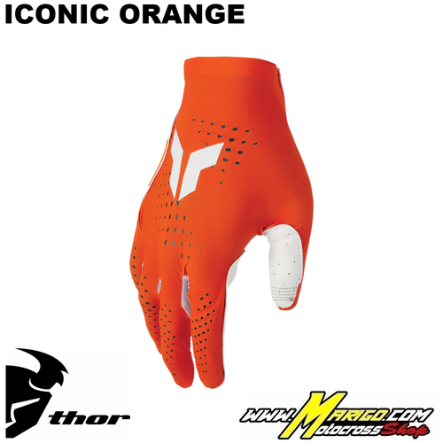 THOR SPORTMODE AIR 2026  -  ICONIC Orange