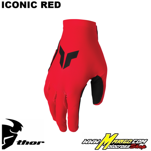 THOR SPORTMODE  2026  -  ICONIC Red