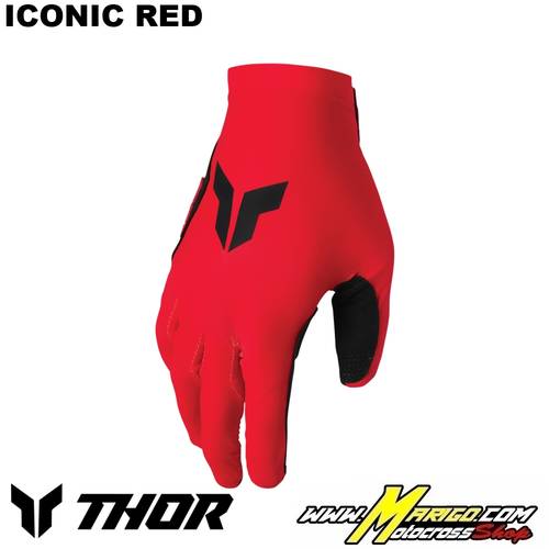 THOR SPORTMODE  2027  -  ICONIC Red