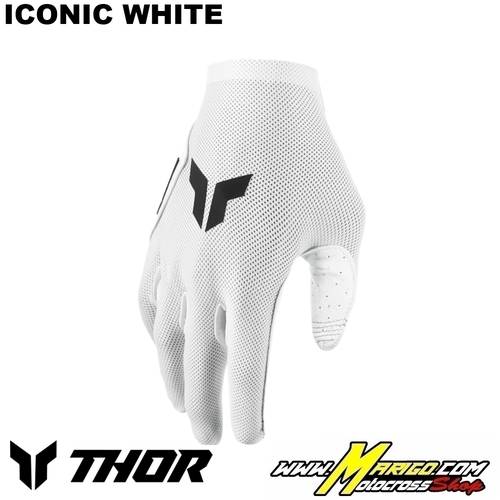 THOR SPORTMODE AIR 2027  -  ICONIC White