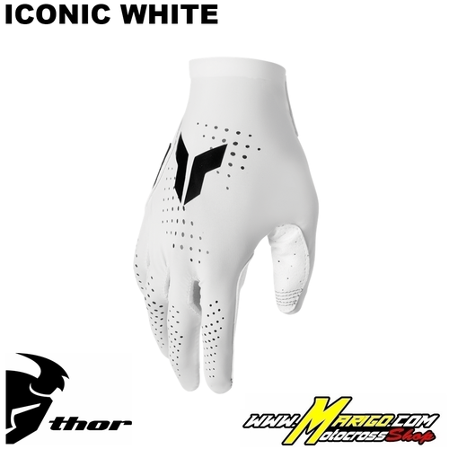 THOR SPORTMODE AIR 2026  -  ICONIC White