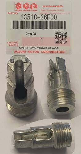 FERMO GUIDA CARBURATORE  cod. 13518-36F00 (1 pezzo)