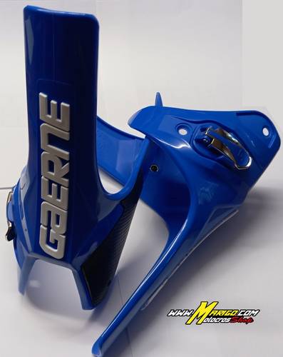 SPADE PER GAERNE SG12 BLU