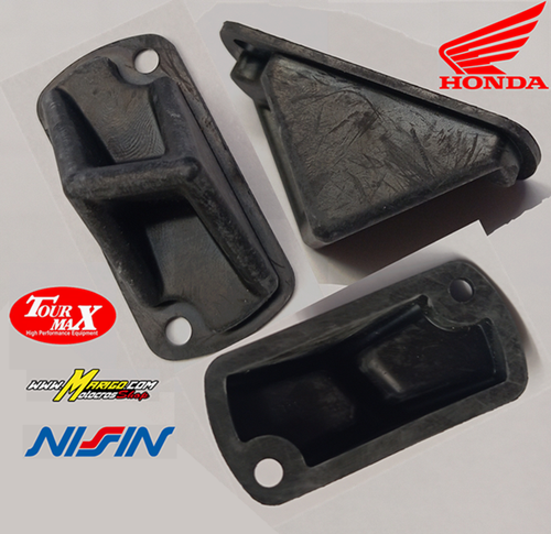 Coperchio pompa a membrana Tourmax RVD-110  x pompa nissin Honda CR / CRF cod. 359442   OEM HONDA 45520KA3731